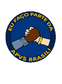 Woman Tamojunto Sticker by APVS Brasil