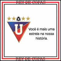 Liga De Quito Futbol GIF