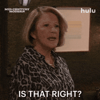 Linda Lavin Seriously GIF by HULU