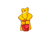 Tapiro Tapirodoro Sticker by Striscia la Notizia