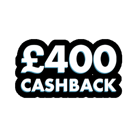 Space Cashback Sticker by Homes For Students