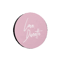 love dunette Sticker by namslam