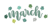 Mar Luck Of The Irish Sticker