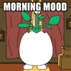 Tired Good Morning GIF by Magic Eden