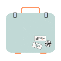 See You Later Travel Sticker by Marriott Bonvoy