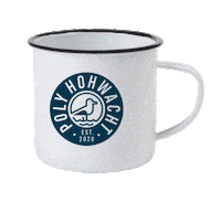Coffee Tea Sticker by POLYHOHWACHT