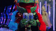 Beer Cheers GIF by The Masked Singer