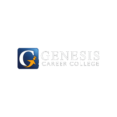GenesisCareerCollege giphygifmaker genesis genesis career college genesis career Sticker