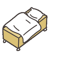 度菇13咦的茶水間 Sticker