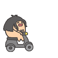 度菇13咦的茶水間 Sticker