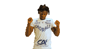 Clique Francisco Sticker by lnb_officiel