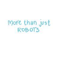 Robot Ignite Sticker by Iobotics