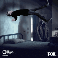 outcast GIF by FOXtvUK