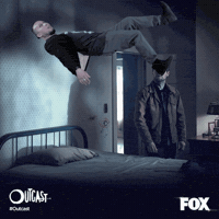 outcast GIF by FOXtvUK