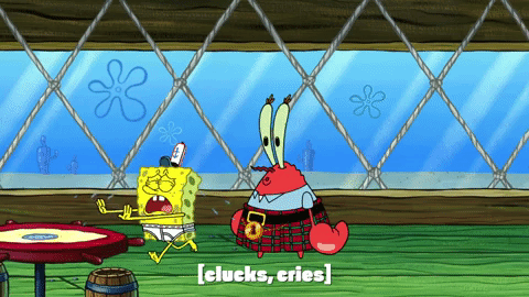 season 9 little yellow book GIF by SpongeBob SquarePants