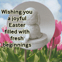 Farm Animal Spring GIF by TeaCosyFolk