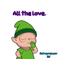All Love Marketing Sticker by VeeFriends