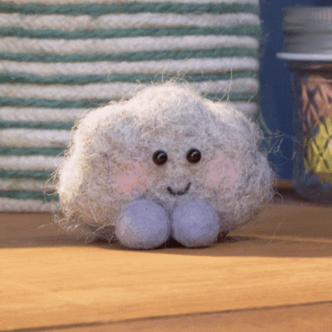 Best Friends Love GIF by Tweedy & Fluff