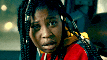 Concerned GIF by NETFLIX