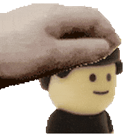 Mano Petpet Sticker