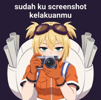 Blood Lad GIF