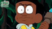 Suspicious Craig Of The Creek GIF by Cartoon Network