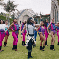 Dance Beauty GIF by STARZPLAY