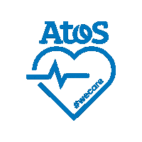 atos_romania blood donation atos blooddonation Sticker