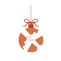 Christmas Travel Sticker by Budapest Airport