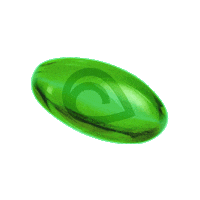 Clinoage saúde bemestar vitaminas capsula Sticker