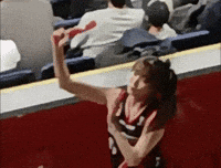 Cheerleader GIF