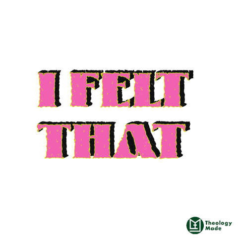 Christian Preach GIF by Theology Made