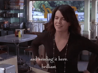 season 6 netflix GIF by Gilmore Girls 