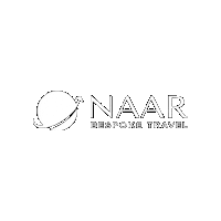 Sticker by NAAR Bespoke Travel