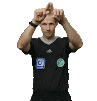 dasoertliche soccer bundesliga fussball stop Sticker