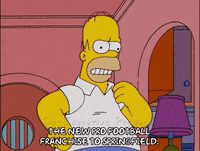 Episode 16 GIF by The Simpsons
