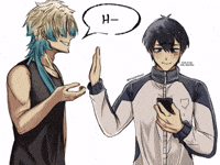 Wait Peak GIF
