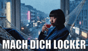 Relax Cocktail GIF