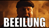 Deutsch Beeilung GIF