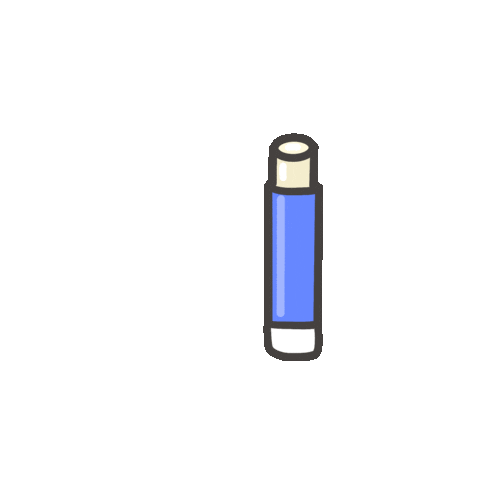 度菇13咦的茶水間 Sticker