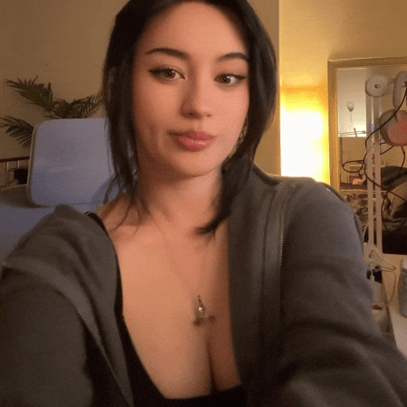 Happy Cute Girl GIF