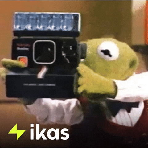 Shooting Kermit The Frog GIF by ikas