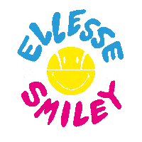 Smiley Sticker by ellesse