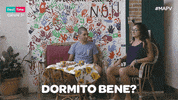 Prima Tv Santa GIF by Realtimetvit