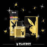 vip fragrance GIF by Playboy Fragrances