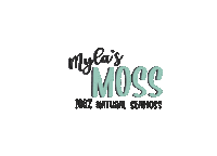 mylasmoss mylasmoss mylas moss Sticker