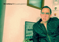 Confused Confusion GIF by Mr Urbina