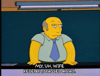 Season 4 GIF by The Simpsons