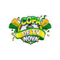 Copa Do Mundo Logo Sticker by Constrói Minas Rede de Lojas de Material de Construção