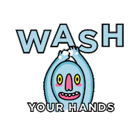 wash bwp Sticker by Panadol Cold & Flu